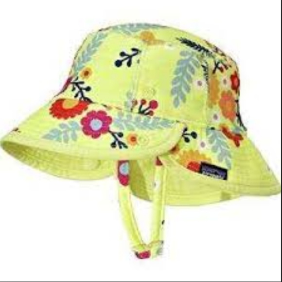 patagonia infant sun hat